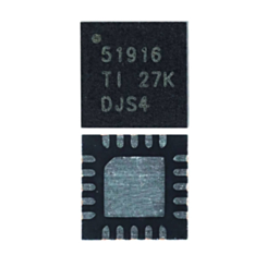 RAM Power IC (U9F1) (TPS51916RUKR) for Xbox One X