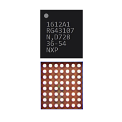 Stock up on the Hydra USB Charging Controller IC, U6300 or NXP 1612A1, Pack of 10, for iPhone 8 to 11 Pro Max, Air 3, and Mini 5.