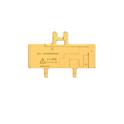 AiXun iHeater Pro Special Heating Planting Tin Module for iPhone 15 / 15PL / 15P / 15PM (2 Pcs)