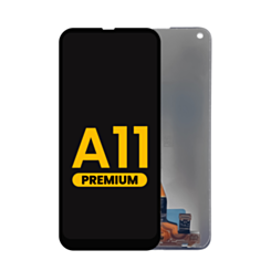 Order the LCD Assembly without Frame 157.5mm International Version for Galaxy A11 A115F A115M 2020 Premium.
