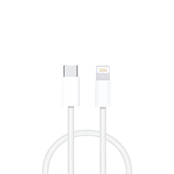 USB C-L Non-MFI Charging Data Cable (3 ft) (Pack of 20 / without Retail Box) (Only Ground Shipping)
