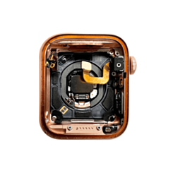 Housing for iWatch Series 6 (40mm) (GPS / Small Components) (ROSE GOLD) (OEM Pull B Grade)
