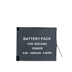 Replacement Battery for Insta360 Action Camera (Only Ground Shipping)