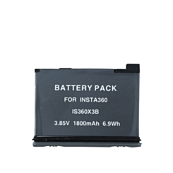 Replacement Battery for Insta360 X3 Action Camera (Only Ground Shipping)