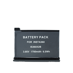 Replacement Battery for Insta360 One X2 Action Camera (Only Ground Shipping)