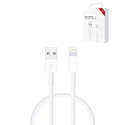 USB A-L Non-MFI Charging Data Cable (3ft) (15W) (Only Ground Shipping)