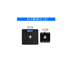 MaAnt CPU BGA Repair Magnetic Reballing Platform 0.12mm for iPhone 11 / 11 Pro / 11 PM / SE 2nd Gen (A13) (Not Returnable)