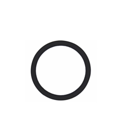 Big Hole Camera Lens with Adhesive Tape for iPhone 11 (Pack of 10) (Premium)