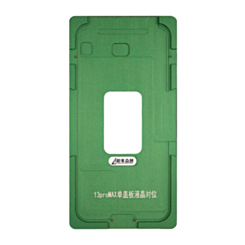 Aluminum Alloy Screen Alignment Mold for iPhone 13 Pro Max