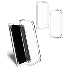 Purchase the Clear Device Box for iPhone 13 Pro Max, 14 Plus, 14 Pro Max, 15 Plus, and 15 Pro Max.