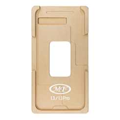 Aluminum Alloy Screen Alignment Mold for iPhone 13 Pro (Not Returnable)