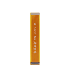 Purchase the Charging Port Tester Cable for iPhone 13 Pro, 13 Pro Max, 14 Pro, and 14 Pro Max.
