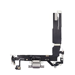 Charging Port Flex Cable for iPhone 17 (LAVENDER) (Premium)