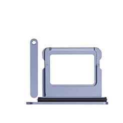 Single Sim Card Tray for iPhone 17 (MIST BLUE)