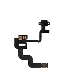 Power Button & Proximity Sensor Flex Cable for iPhone 4GSM