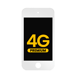 LCD Assembly for iPhone 4 GSM (WHITE) (Premium)