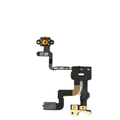 Power Button & Proximity Sensor Flex Cable for iPhone 4S
