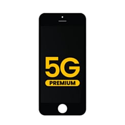 LCD Assembly for iPhone 5G (BLACK) (Premium)