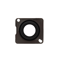 Back Camera Lens with Bracket for iPhone 5 (BLACK)