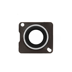 Back Camera Lens with Bracket for iPhone 5 (SILVER)