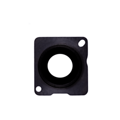 Back Camera Lens with Bracket for iPhone 5C (BLACK)