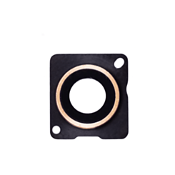 Back Camera Lens with Bracket for iPhone 5S (GOLD)