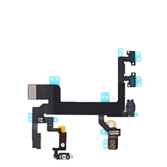 Power & Volume Button Flex Cable for iPhone 5S