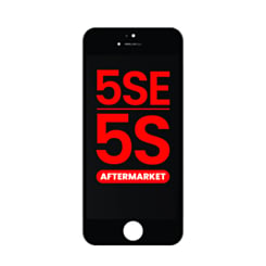LCD Assembly for iPhone 5S / 5SE (BLACK) (Aftermarket Incell)