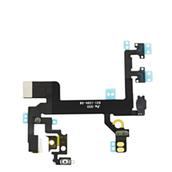 Power & Volume Button Flex Cable for iPhone 5SE