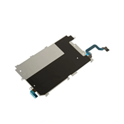 Back Plate with Home Button Flex Cable for iPhone 6