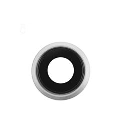 Back Camera Lens with Bracket for iPhone 6SP / 6P (WHITE)