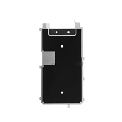 Metal Back Plate Shield Home Button Extension Flex Cable for iPhone 6S