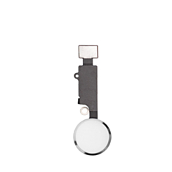 Home Button Flex Cable for iPhone 7P/7 (SILVER) (COSMETIC USE ONLY)