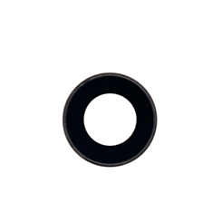 Back Camera Lens with Bracket for iPhone 7 (BLACK)