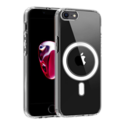 Wireless Charging Clear Case (Full Bottom Close) for iPhone7 (Only Ground Shipping)