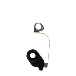 Background Cancellation Mic Bracket for iPhone 7 (Left of the Back Camera)
