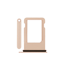 Sim Card Tray for iPhone 7 (GOLD)