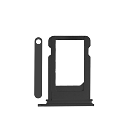 Sim Card Tray for iPhone 7 (MATTE BLACK)