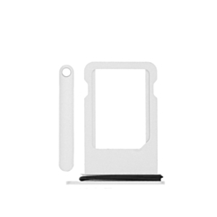 Sim Card Tray for iPhone 7 (SILVER)