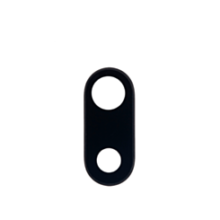 Back Camera Lens with Bracket for iPhone 7 Plus (BLACK)