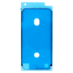 Shop the pack of 10 white waterproof pre-cut LCD adhesive tapes for iPhone SE 2020 and iPhone 8.