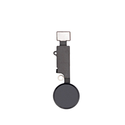 Purchase the black home button flex cable for iPhone SE 2020, iPhone 8 Plus, and iPhone 8 – for cosmetic use only.