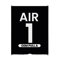 LCD Assembly for iPad Air 1 (OEM Pull A Grade)