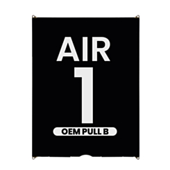 LCD Assembly for iPad Air 1 (OEM Pull B Grade)
