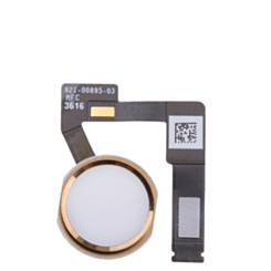 Home Button Flex Cable for iPad Pro 10.5 / Air 3 / Pro 12.9 (2nd Gen / 2017) (GOLD)