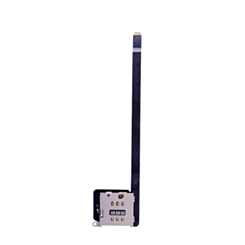 Sim Card Reader with Flex Cable for iPad Pro 12.9 (1st Gen) / Pro 9.7
