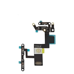 Power & Volume Button Flex Cable for iPad Pro 12.9 (3rd Gen / 2018) (4G Version)