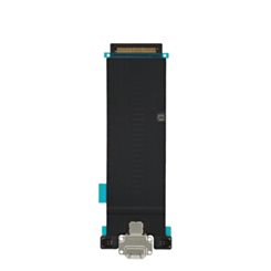 Charging Port Flex Cable for iPad Pro 12.9 (2nd Gen / 2017) (WHITE) (Cellular Version)
