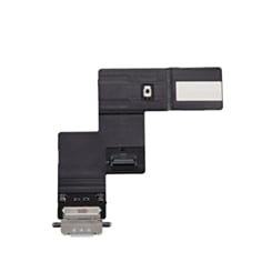 Charging Port Flex Cable for iPad Air 13" (2024) / Air 13" (2025) (Aftermarket) (STARLIGHT)
