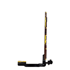 Head Phone Jack with PCB Board for iPad 3 / 4 (WiFi Version)